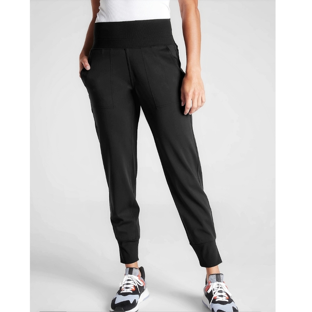 🌸Athleta | Venice Joggers , Black size L